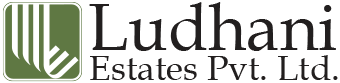 Ludhani Estates Logo